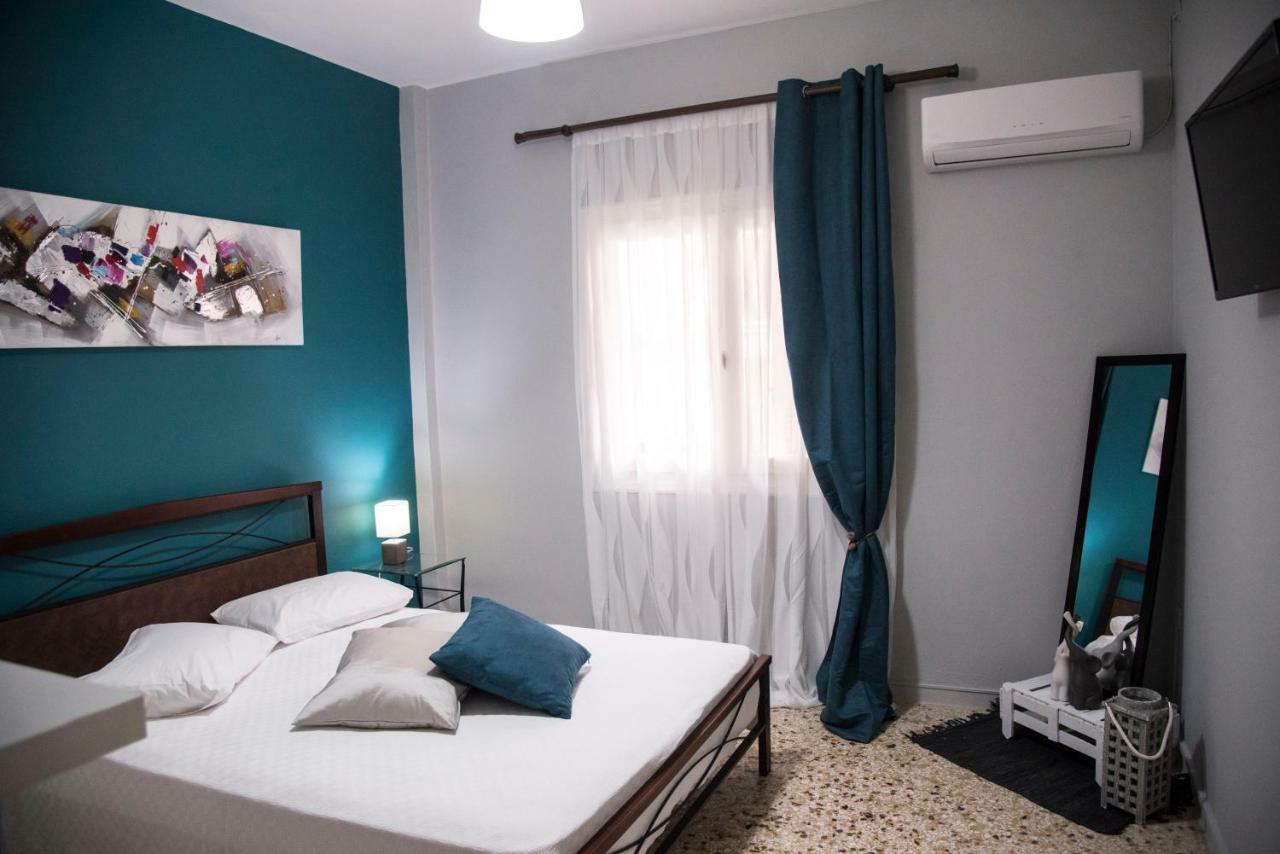 Cobalt Apartment Near Athens Airport Artemida  Exteriör bild