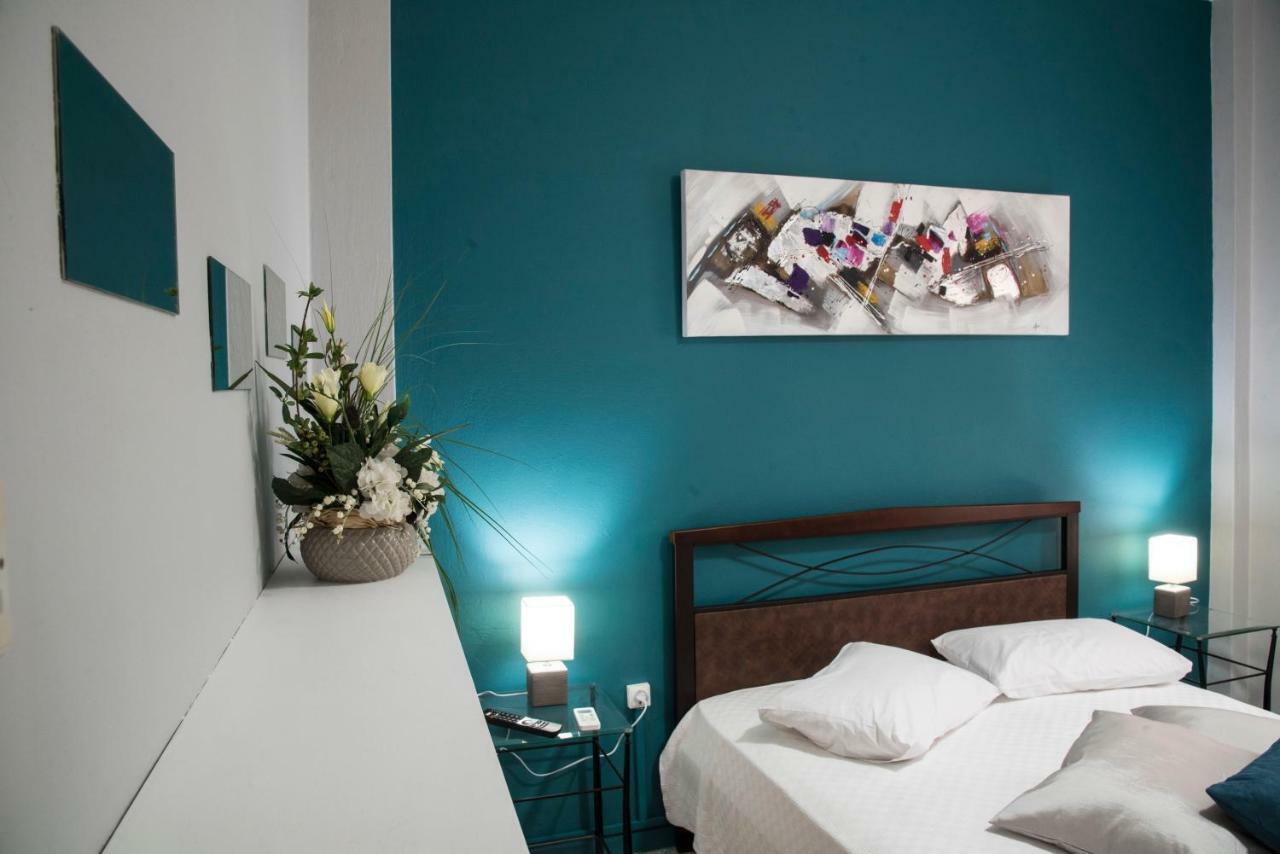 Cobalt Apartment Near Athens Airport Artemida  Exteriör bild