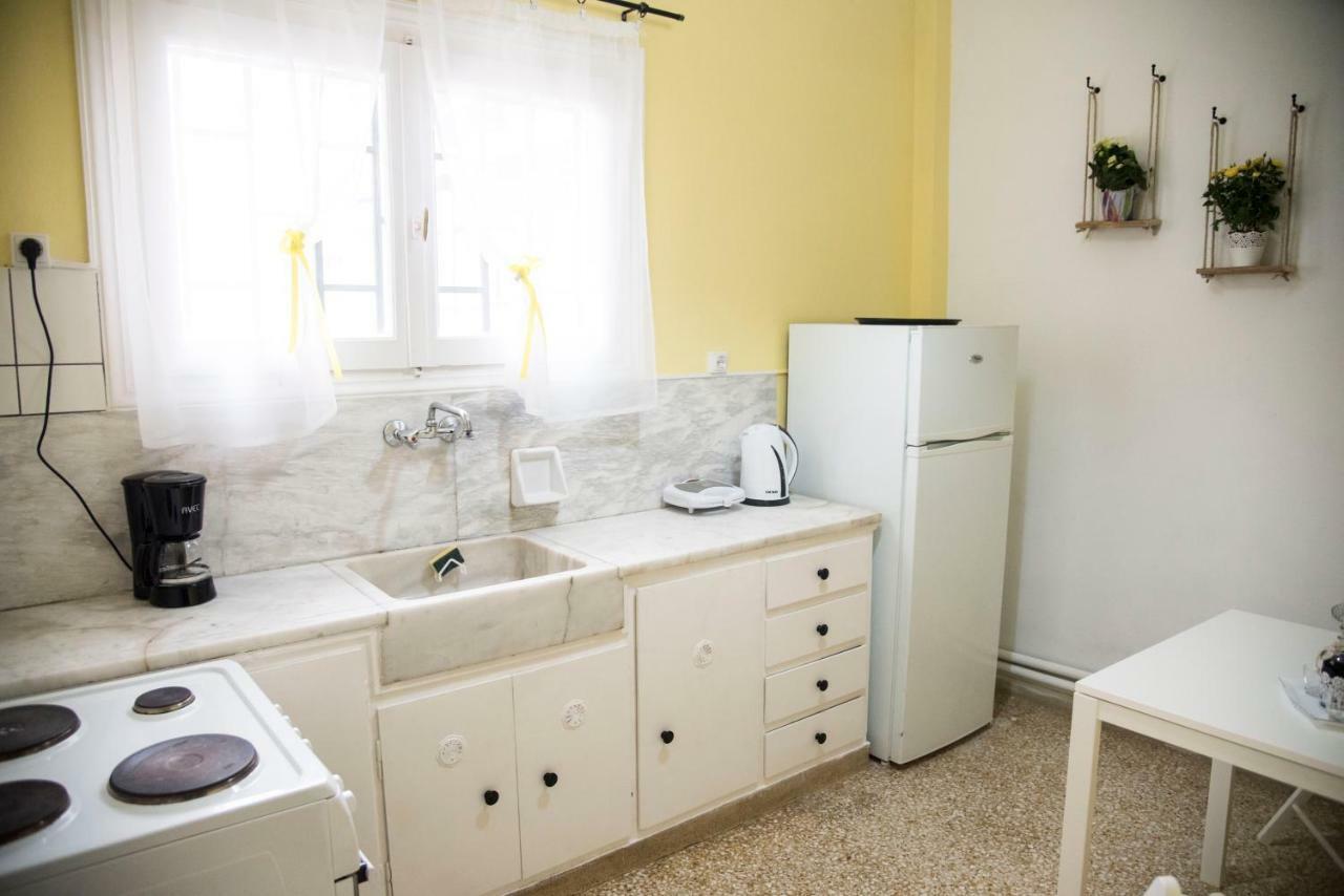 Cobalt Apartment Near Athens Airport Artemida  Exteriör bild