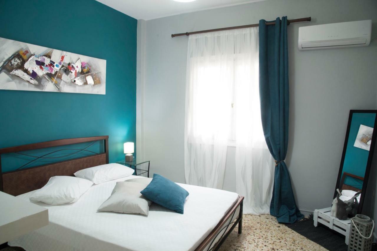 Cobalt Apartment Near Athens Airport Artemida  Exteriör bild
