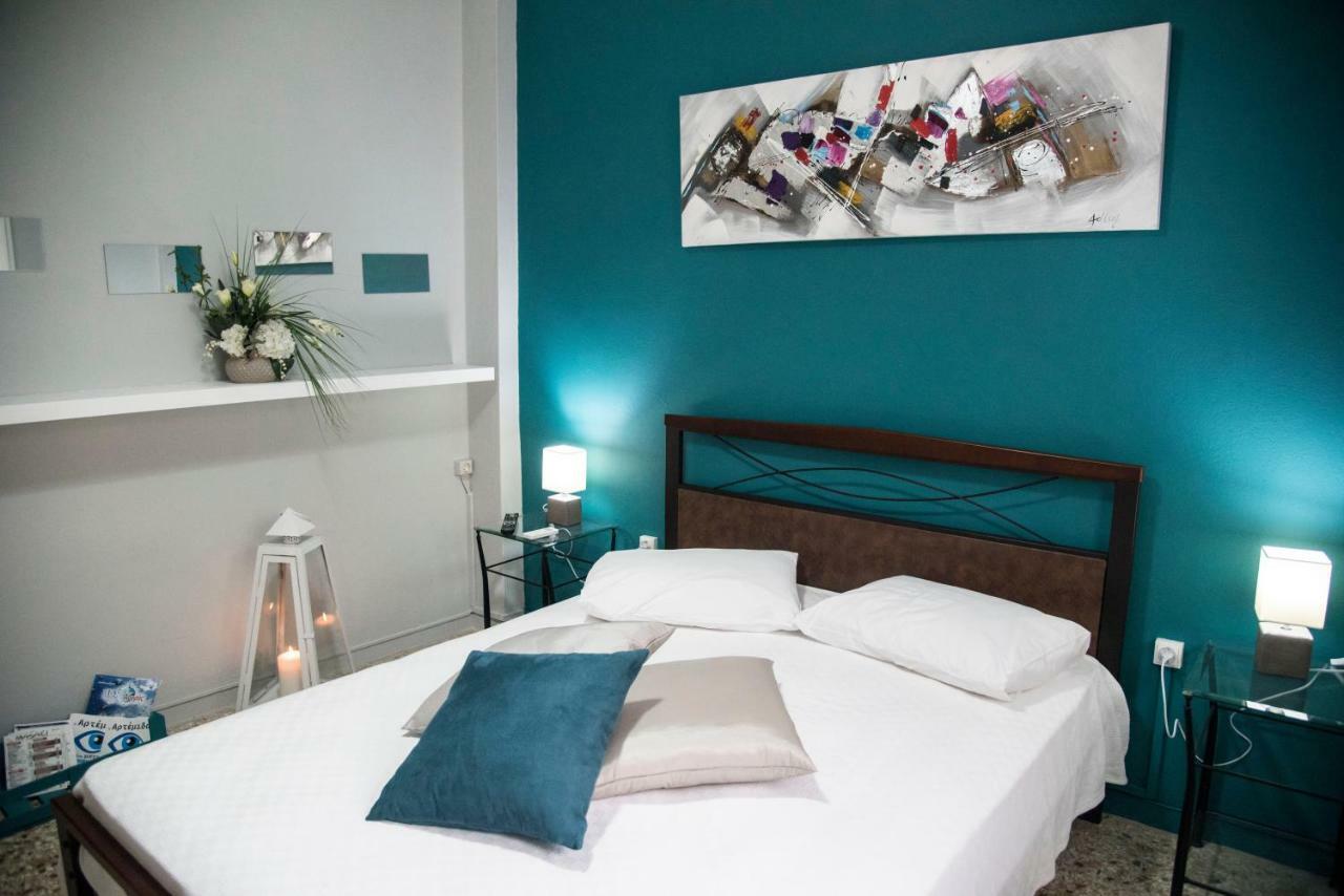 Cobalt Apartment Near Athens Airport Artemida  Exteriör bild
