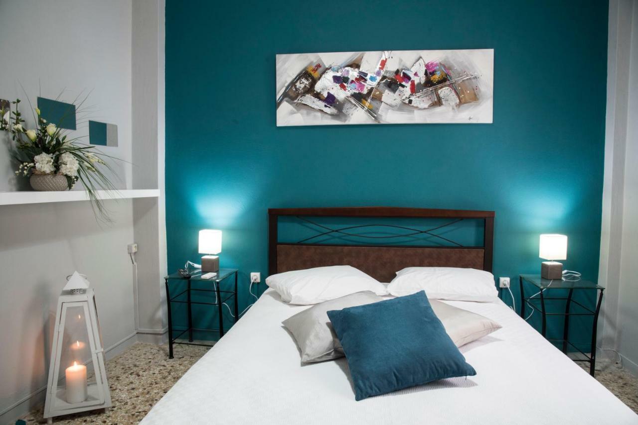 Cobalt Apartment Near Athens Airport Artemida  Exteriör bild